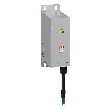 Input filtro emc ip20 10a