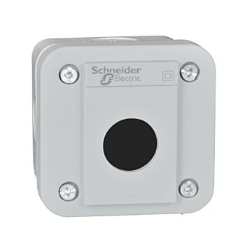 Caja vacia xale 1 taladro