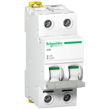 Interruptor en carga isw 2p 40a