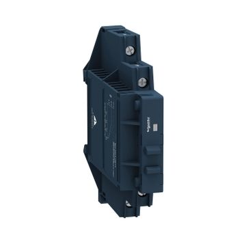 Relé estado sólido monofásico 280vac 12a 24vdc