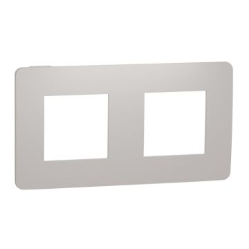New unica studio - marco 2 elementos - gris cava bl
