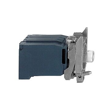Cuerpo piloto luminoso transformador 230v c/lamp 6v