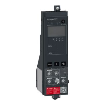 Micrologic 5.0e fijo manual ns630b-3200