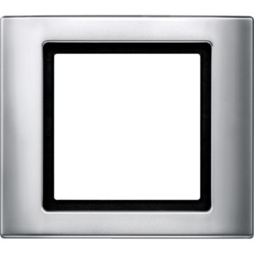 Marco con 1 elemento aquadesign aluminio