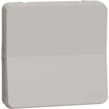 Mureva styl; mecanismo; intermedio; electromecánico; 10ax; ip55; blanco