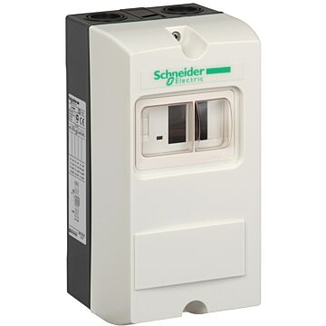 Tesys le - enclosure for dol starter with circuit breaker