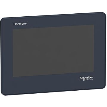 Pantalla táctil en color de 4,3"w, resolución 480 x 272, rs232c, harmony sto/stu