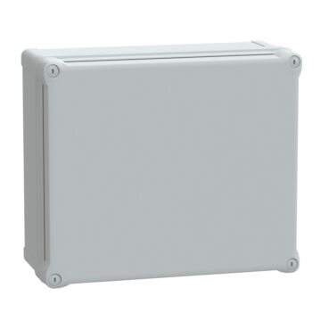 Thalassa caja ind tbs - caja de abs ip66 ik07 341x291x168 tapa ciega altura 60mm