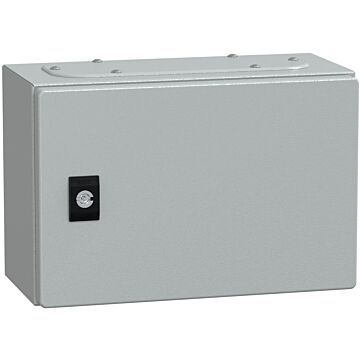 Armario mural de acero, panelset crn 200x300x150 puerta ciega sin placa de montaje