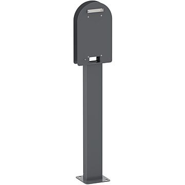 Pedestal, evlink pro ac, para 2 cargadoress