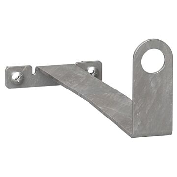 Escuadra de soporte de eje para envolvente profundos tesys gv2 para profundidades superiores a 250mm
