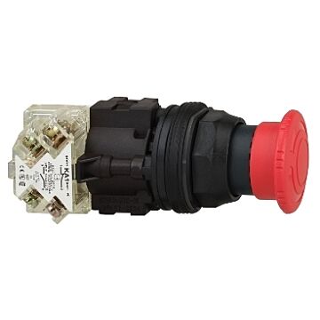 Selector 30mm de 2 posiciones