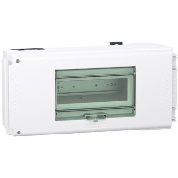 Canalis - ligador 63a 3f + n + pe 8 módulos