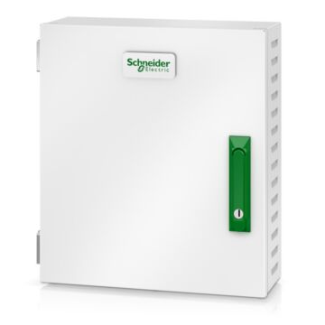 Panel de bypass de mantenimiento galaxy vs, unidad individual, 10-20 kw 400 v, para montaje en pared
