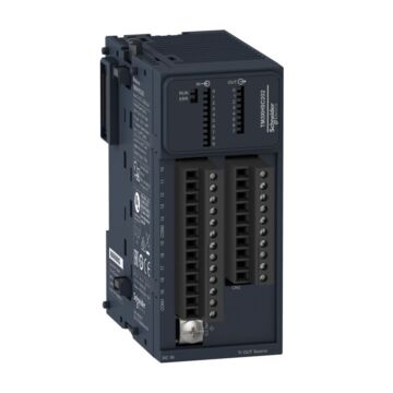 Módulo tm3 expert 2 hsc tornillo entrdas/salidas módulo