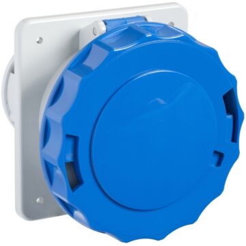 Toma de superficie 63 a 2 polos t 200-250 v ip67