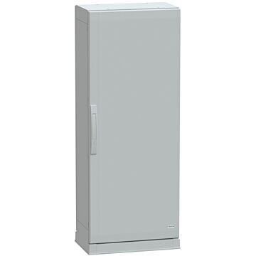 Armario de poliéster, panelset plaz, con parte inferior abierta1250x500x320 ip54