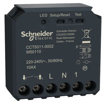 Micromodulo interruptor on/off wiser