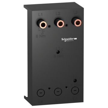 Adaptador juego de barras nsx100/250