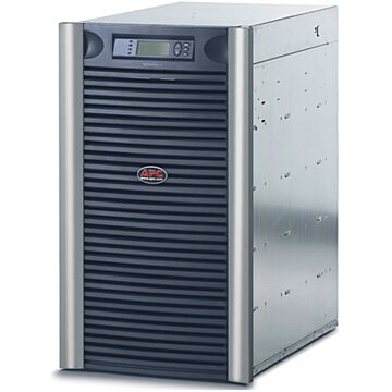 Symmetra lx 12kva de apc escalable hasta 16kva n+1 rack-mount, 220/230/240v o 380/400/415v