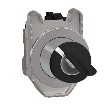 Selector flush llave 455 2 posiciones   fijas 1na