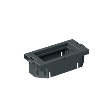 Optiline 45 - bastidor caja new unica 2 mec 45x45