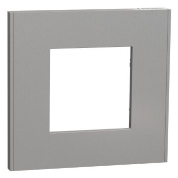 Marco 1 elemento, unica deco, aluminio
