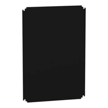 Placa de montaje aislante para envolvente alt700xanch500mm de baquelita