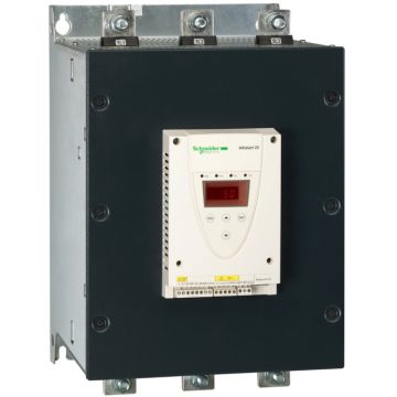 Arrancador prog.-ats22-control 220v-potencia  230v(160kw)/400v(315kw)/440v(355kw)