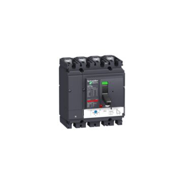 Interruptor magnetotérmico nsx160f tm125d 4p 4r