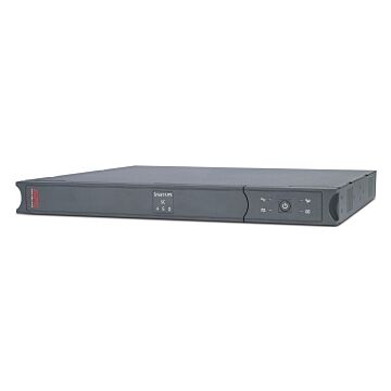 Smart-ups sc de apc 450 va 230 v-1u montaje en rack/torre