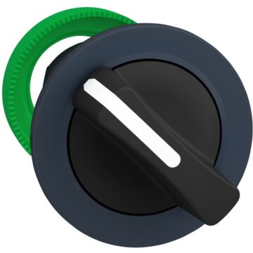 Selector flush 2 posiciones fijo