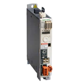 Motion servo drive - lexium 32 - tensión de alimentación trifásica 208/480v - 3 kw