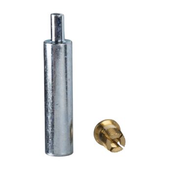 Tuerca expandible m6 para poliester