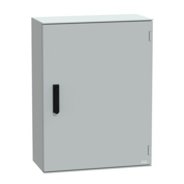 Thalassa plm - arm mur pol ip66 847x636x300mm puerta ciega cierre 3p llave 1242e