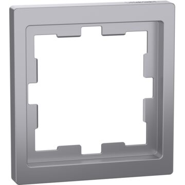 Marco 1 elemento, d-life, aluminio