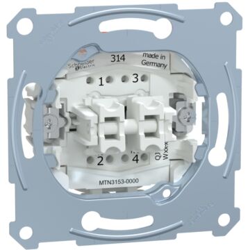 Doble pulsador na / nc