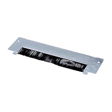 Actassi - blanking plate with brush gasket