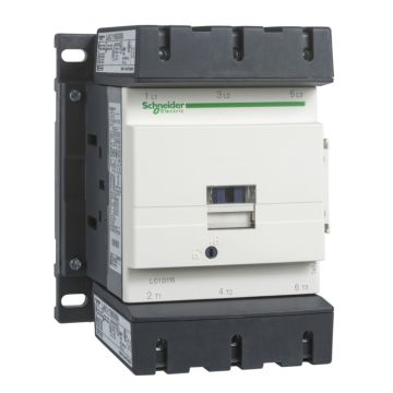 Contactor tesys d - 3p(3 na) - ac-3 - <= 440 v 115 a - 230 v ca 50/60 hz bob