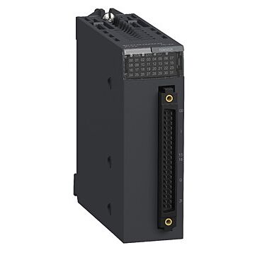 M340,16 ed 24vdc/16 sd rele2a (40p)
