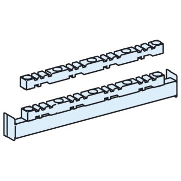 Soporte prolong. polos entreje 115mm