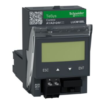Unidad multifunción 4,5-18a 24v dc
