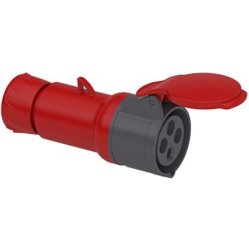 Base aerea 16a 3pt 380-415v ip44 tor