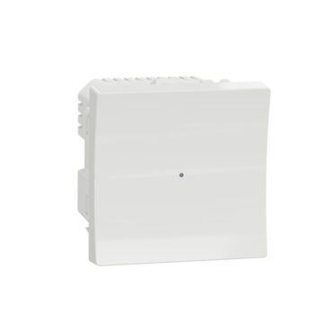 New unica interruptor on/off wiser polar