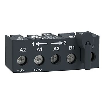 Tesys ultra bloque de terminales de control, para arrancador de motor inversor