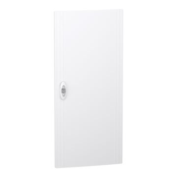 Puerta prismaset xs, 13 modulos 4 filas, blanca