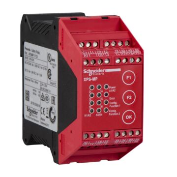 Módulo seguridad multifunciones 24v