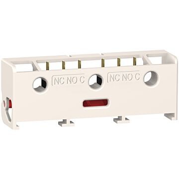 Tesys fuse-disconnector - signalling contact - 2 nc - 5a - instantaneous