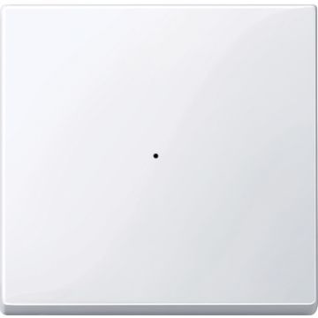 Tecla pulsac. simple elegance bl.activo