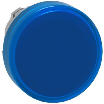 Harmony xb4 - cabeza piloto luminoso led azul